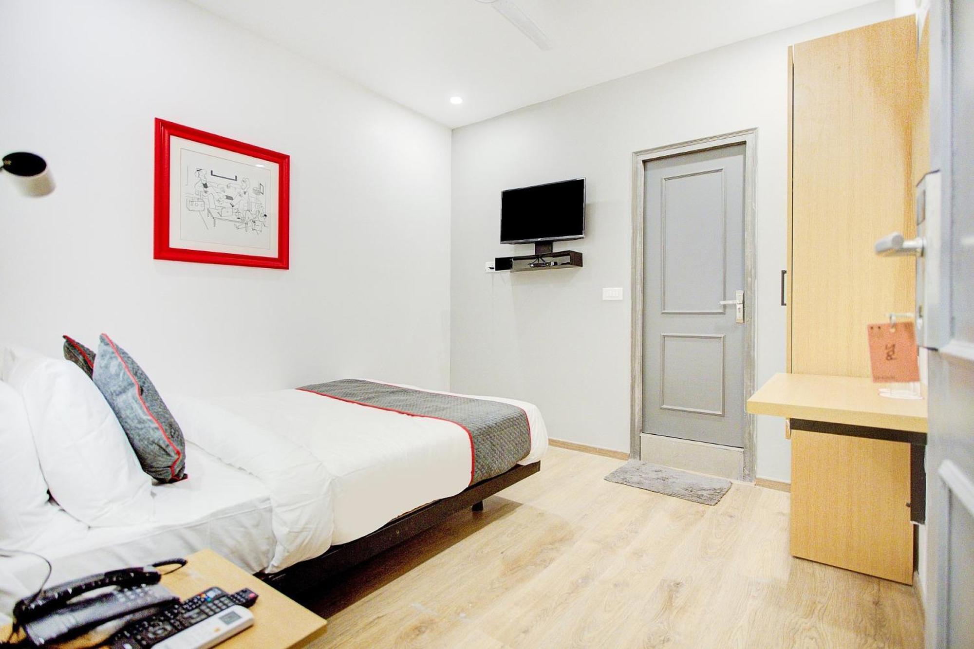 Townhouse Townhouse Atal Chowk Indirapuram Ghaziabad Exterior photo