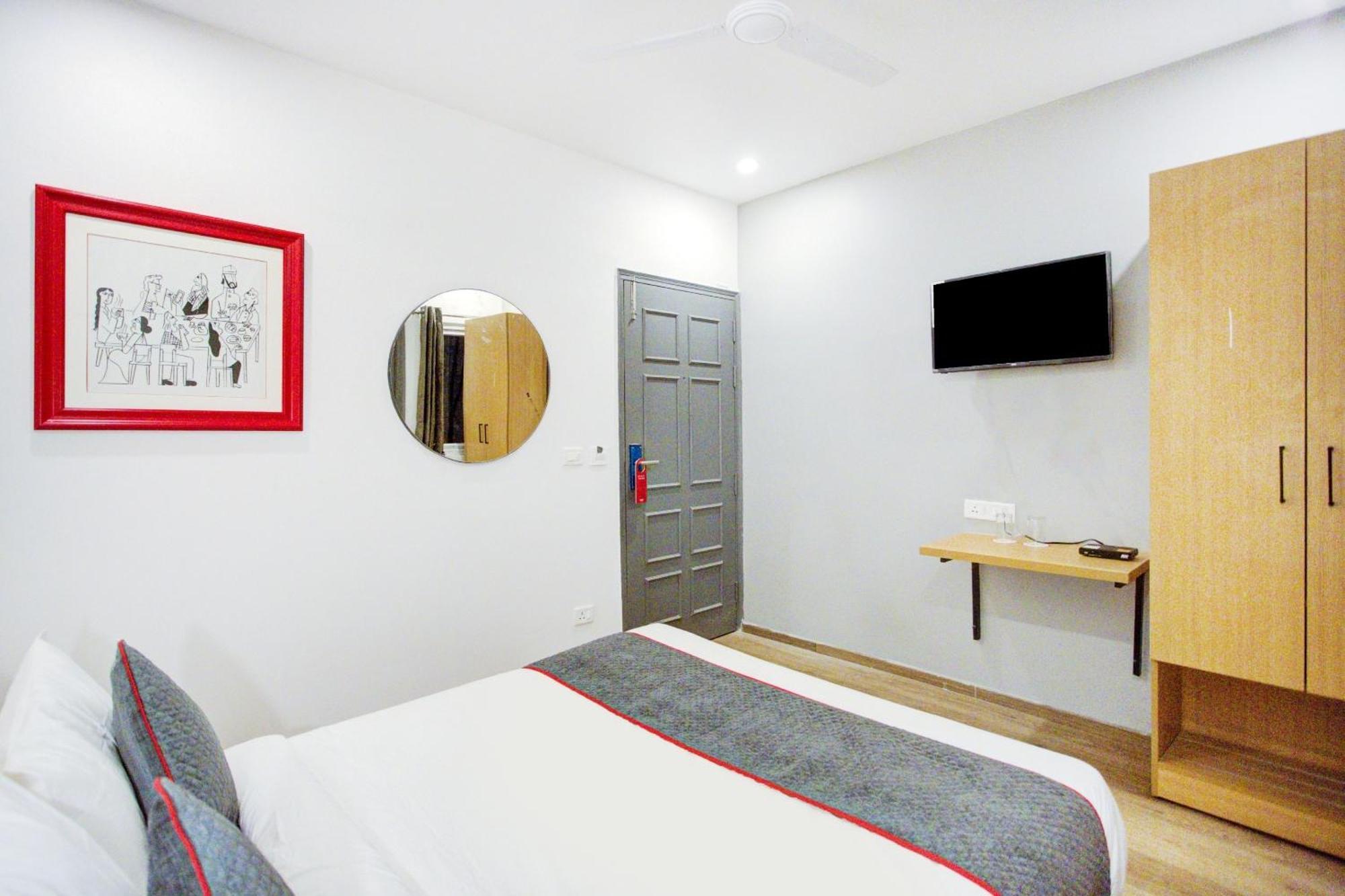 Townhouse Townhouse Atal Chowk Indirapuram Ghaziabad Exterior photo