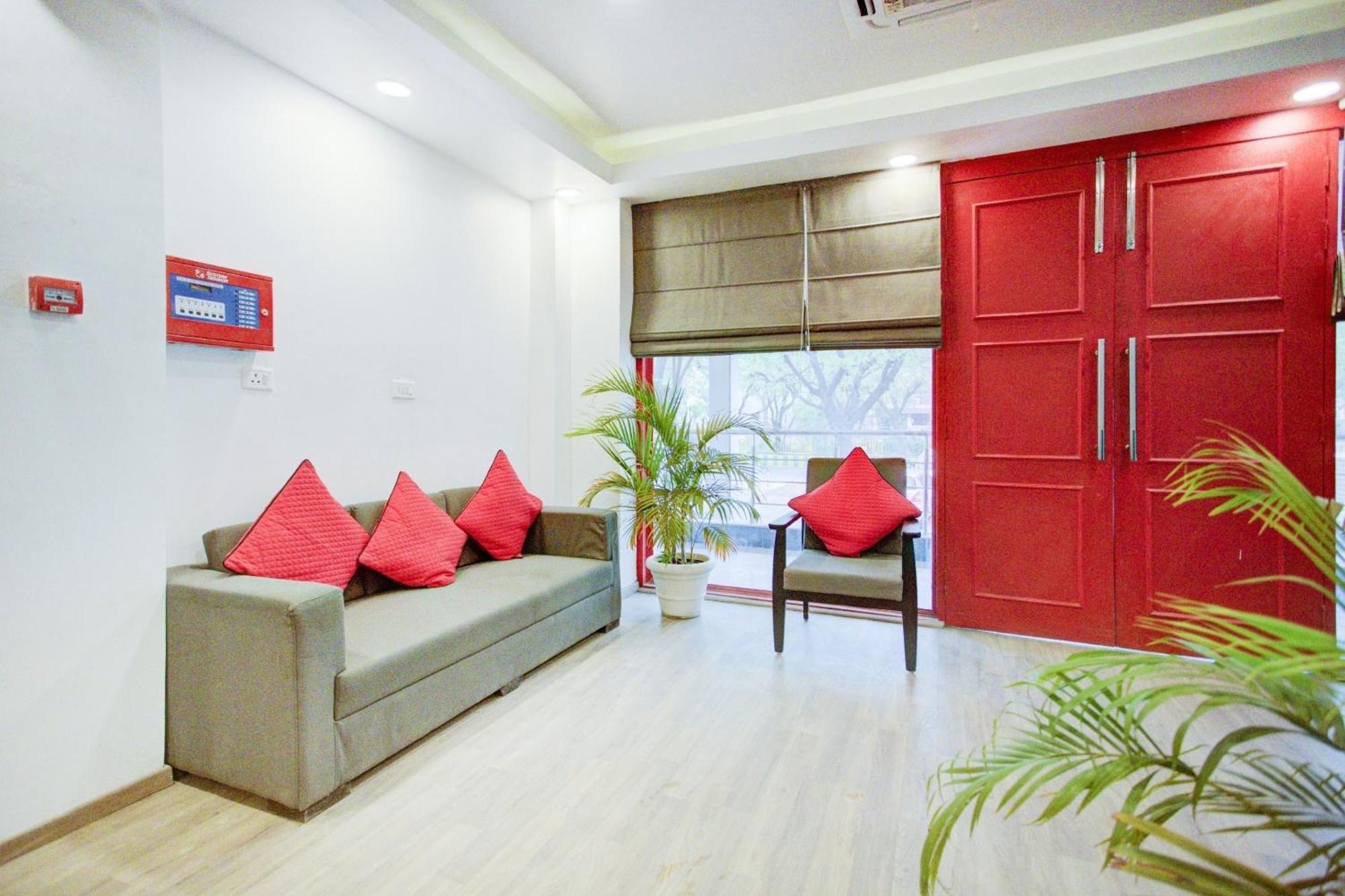 Townhouse Townhouse Atal Chowk Indirapuram Ghaziabad Exterior photo