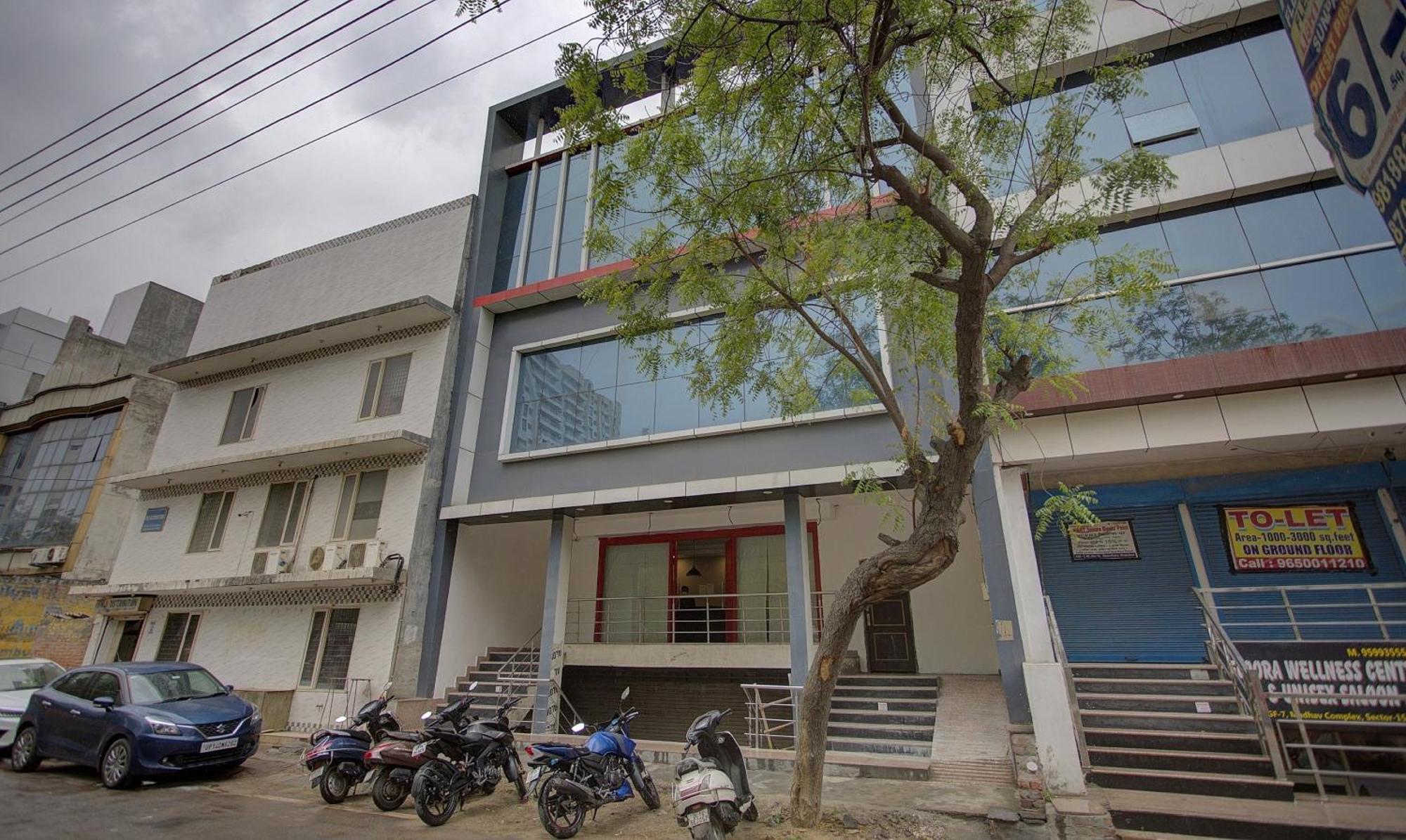 Townhouse Townhouse Atal Chowk Indirapuram Ghaziabad Exterior photo