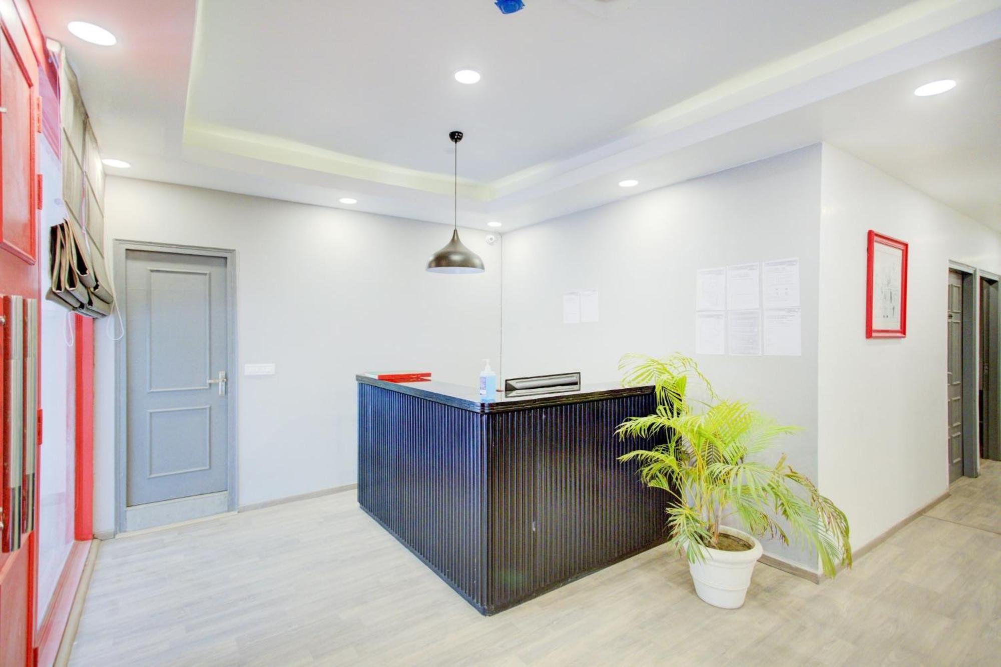 Townhouse Townhouse Atal Chowk Indirapuram Ghaziabad Exterior photo
