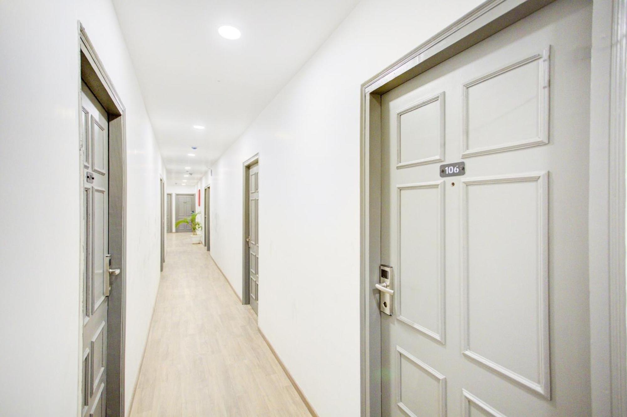 Townhouse Townhouse Atal Chowk Indirapuram Ghaziabad Exterior photo