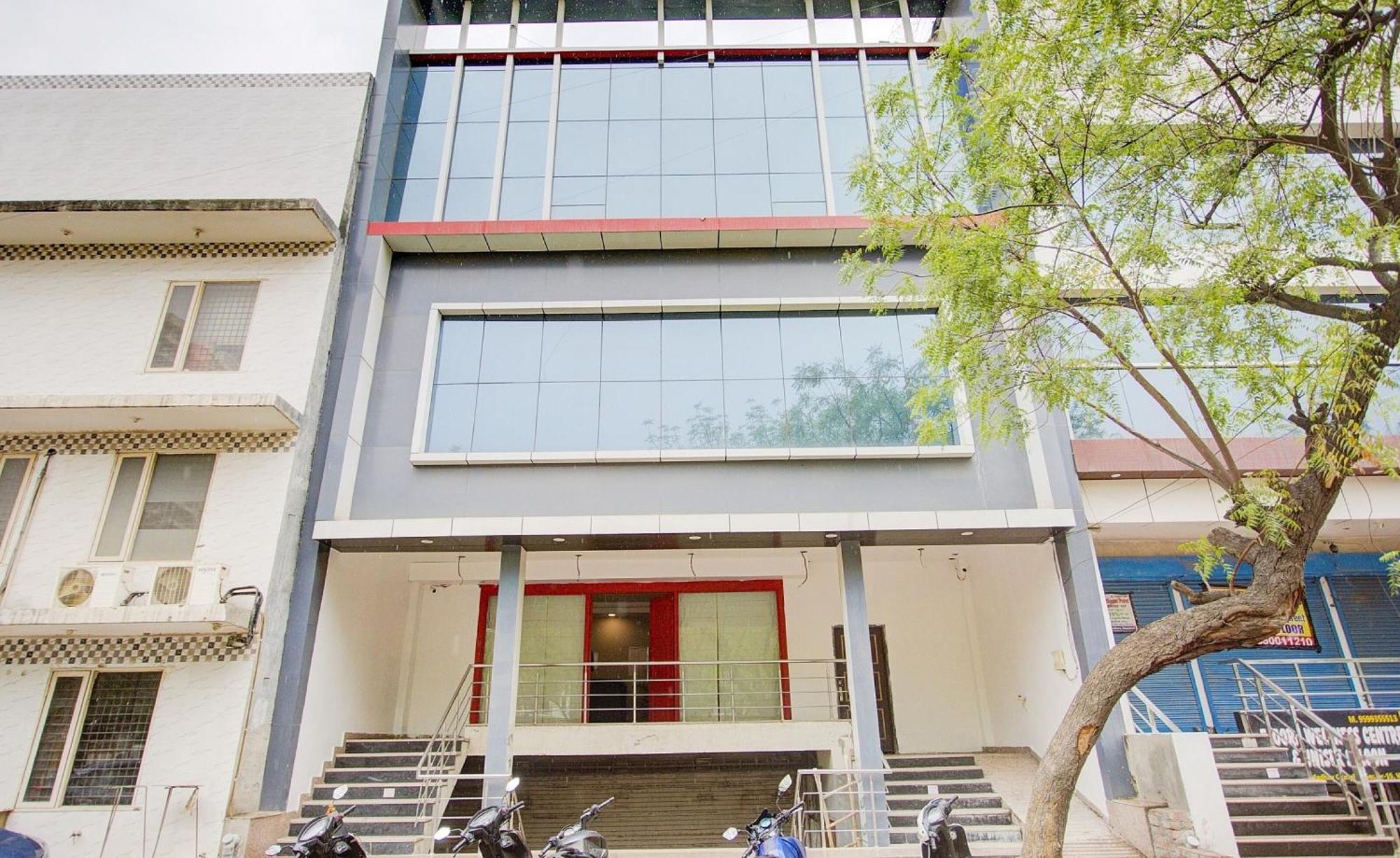 Townhouse Townhouse Atal Chowk Indirapuram Ghaziabad Exterior photo