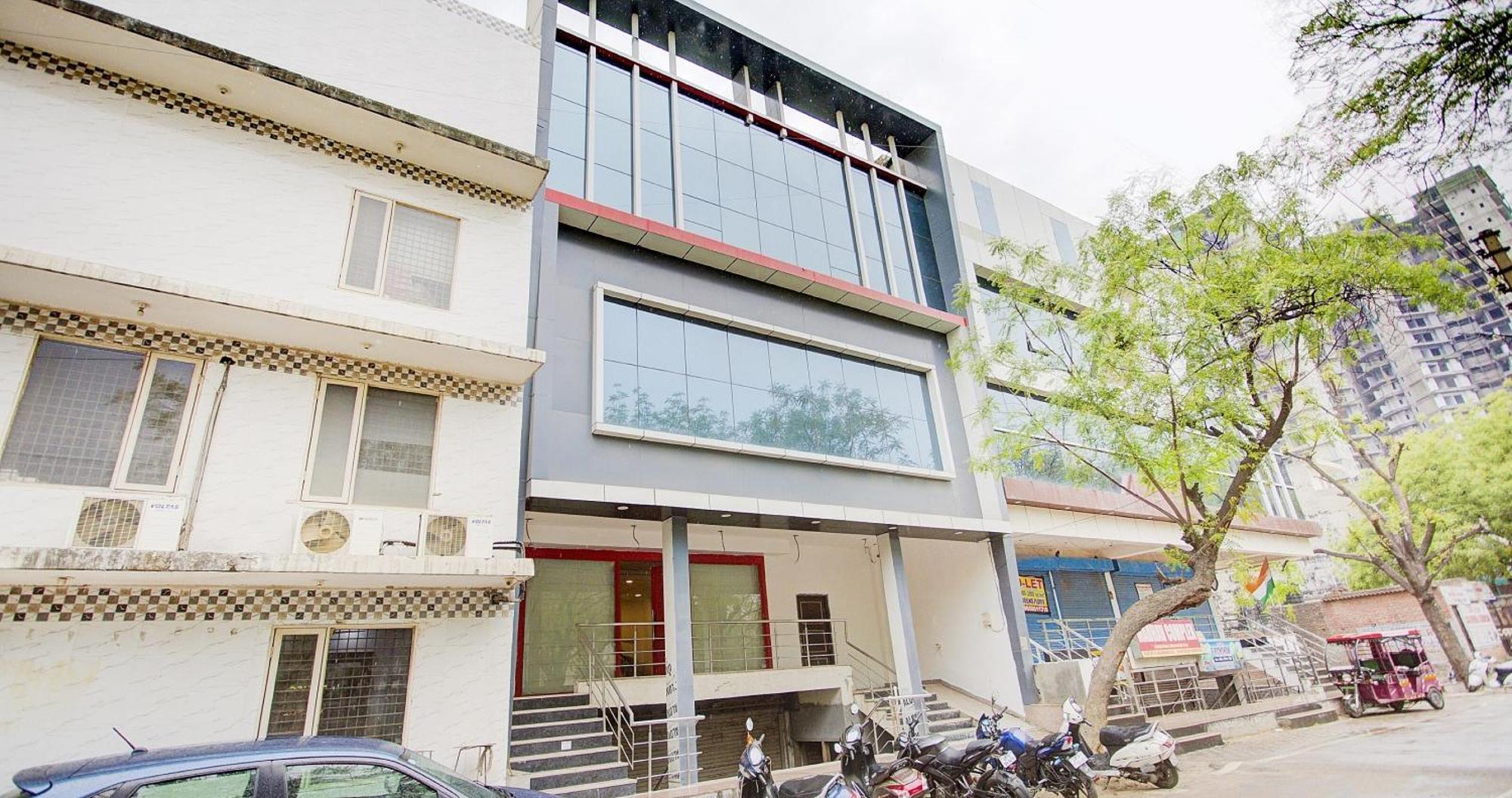 Townhouse Townhouse Atal Chowk Indirapuram Ghaziabad Exterior photo