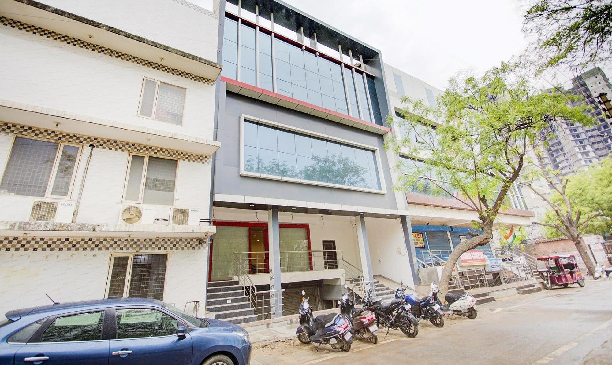 Townhouse Townhouse Atal Chowk Indirapuram Ghaziabad Exterior photo