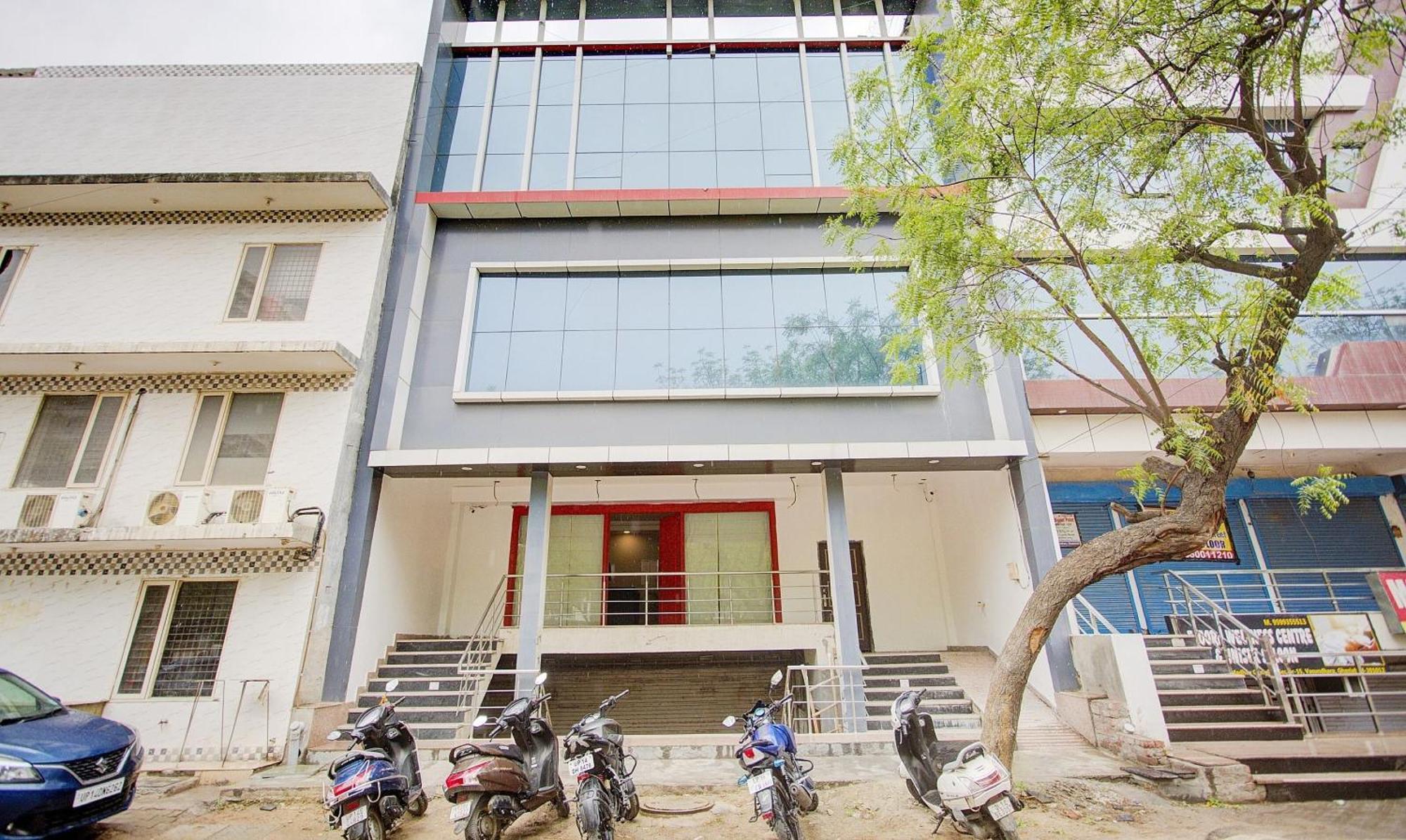 Townhouse Townhouse Atal Chowk Indirapuram Ghaziabad Exterior photo